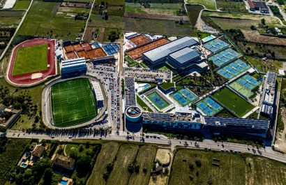 La Rafa Nadal Academy by Movistar ha anunciado la apertura del primer Rafa Nadal Tennis Centre en Sudamérica.