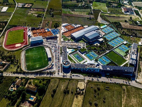La Rafa Nadal Academy by Movistar ha anunciado la apertura del primer Rafa Nadal Tennis Centre en Sudamérica.