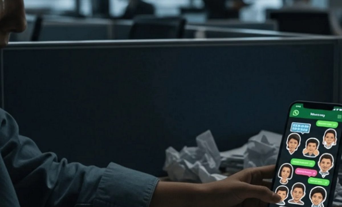 La Secretaría del Trabajo de México ha advertido que crear y difundir stickers o memes con la imagen de compañeros de trabajo, sin su consentimiento,