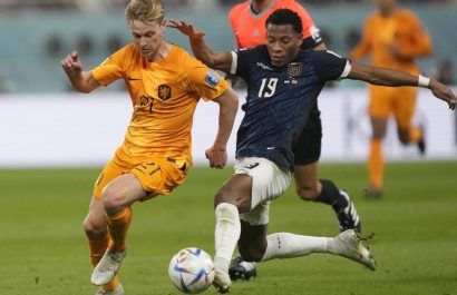 La Selección de Ecuador disputará su primer partido de 2026 el martes 31 de marzo ante Países Bajos en Ámsterdam.