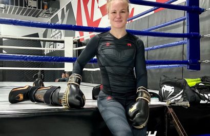 La campeona indiscutida de peso flyweight de la UFC, Valentina Shevchenko, defenderá su cinturón contra Weili Zhang.