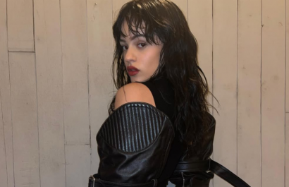 33 años tiene la cantante española Rosalía.