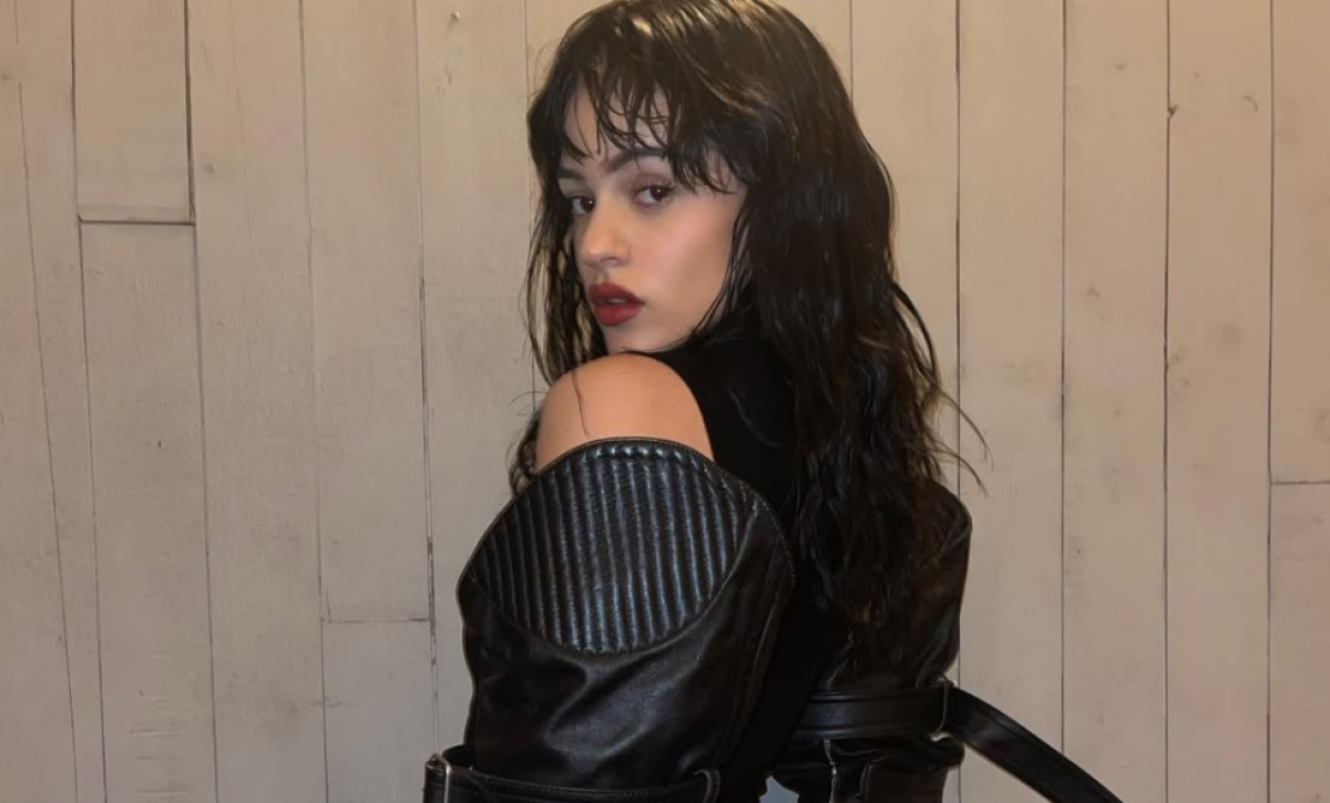 33 años tiene la cantante española Rosalía.