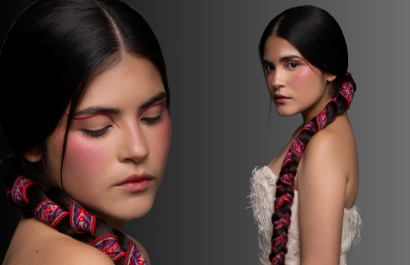 Brenda nació en Guayaquil, pero también tiene raíces andinas.