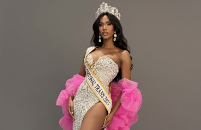 Kenia Bonilla se impuso en el certamen desarrollado en Perú.