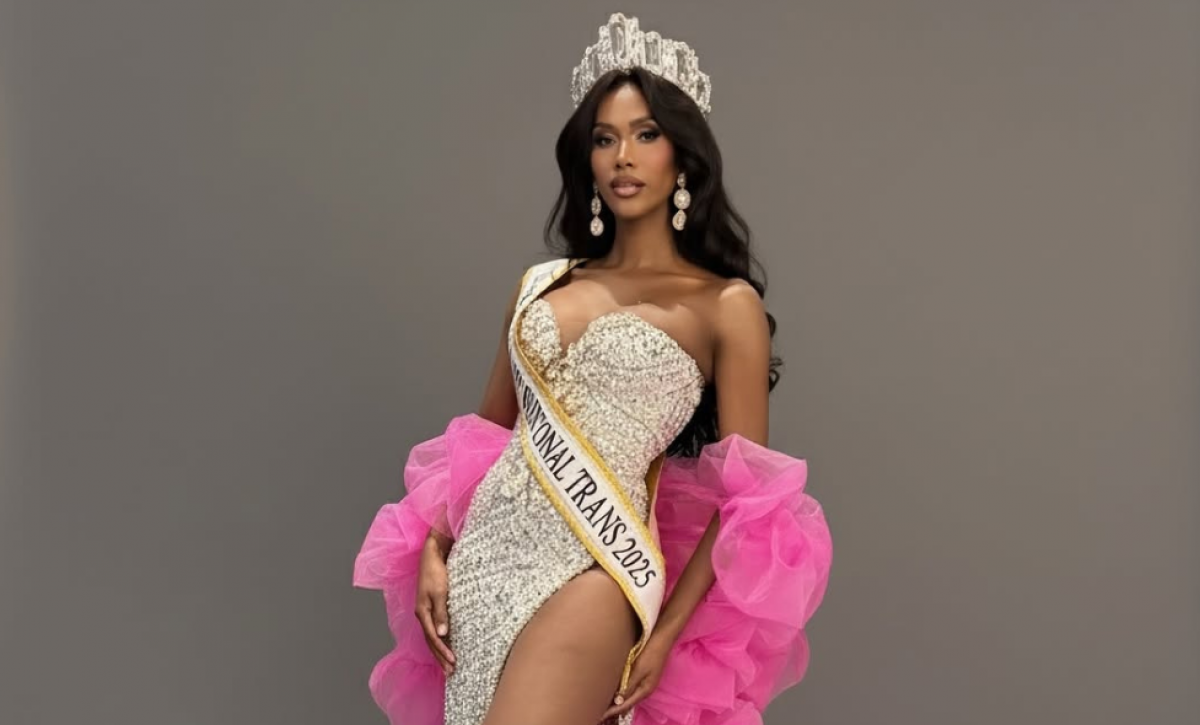 Kenia Bonilla se impuso en el certamen desarrollado en Perú.