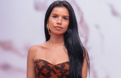 Nina Gualinga ha dedicado su vida a defender la Amazonía.