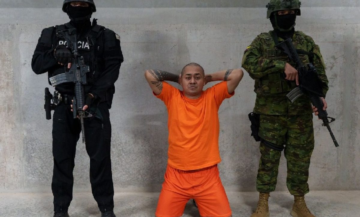 La excandidata presidencial Luisa González y el Ministerio del Interior protagonizaron un intercambio público en la red social X esta semana.