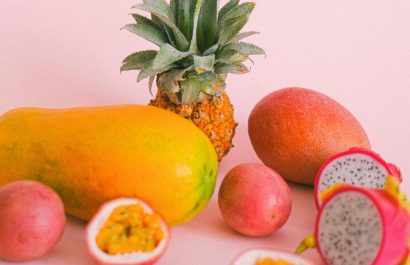 La exportación de frutas tropicales de Ecuador crece un 38 % y se posicionan en los mercados internacionales. (Pexels)