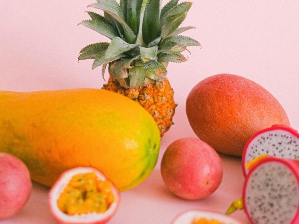 La exportación de frutas tropicales de Ecuador crece un 38 % y se posicionan en los mercados internacionales. (Pexels)
