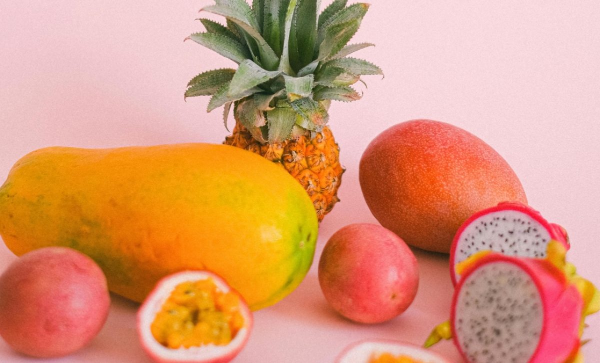 La exportación de frutas tropicales de Ecuador crece un 38 % y se posicionan en los mercados internacionales. (Pexels)
