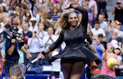 La extenista estadounidense Serena Williams, ganadora de 23 títulos de Grand Slam, desmintió cualquier posibilidad de regresar al circuito profesional.