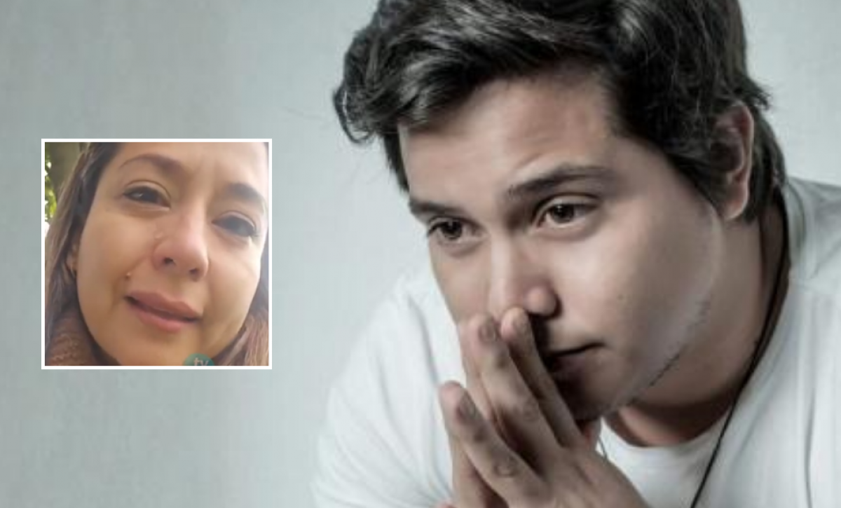 Verónica Tola insiste en la inocencia de su hermano.