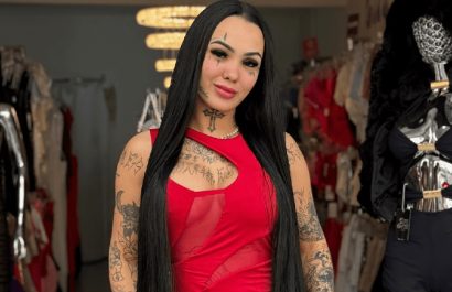 La influencer brasileña Luna Ambrozevicius Abrahão, de 27 años, recibió al menos nueve puñaladas de parte de su pareja.