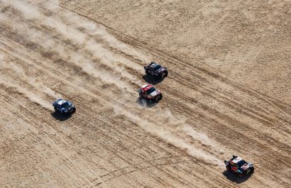 La organización del Rally Dakar presentó la 48ª edición de la prueba, que se disputará del 2 al 17 de enero de 2026 íntegramente en Arabia Saudí.