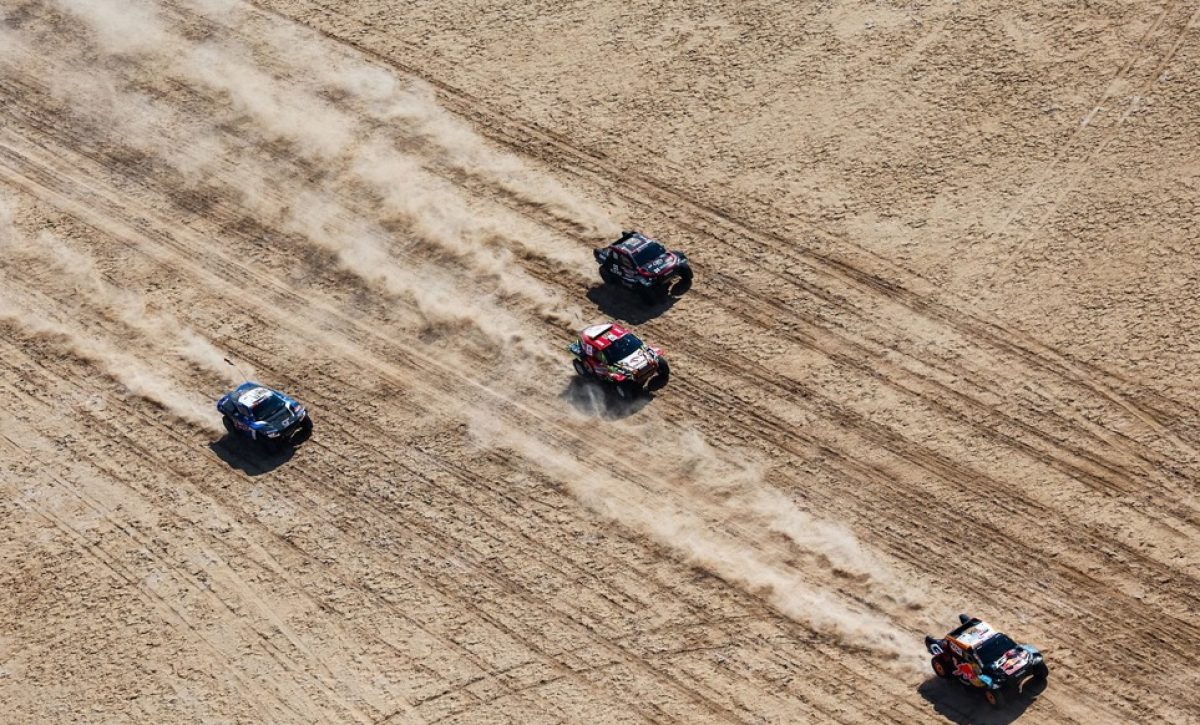 La organización del Rally Dakar presentó la 48ª edición de la prueba, que se disputará del 2 al 17 de enero de 2026 íntegramente en Arabia Saudí.