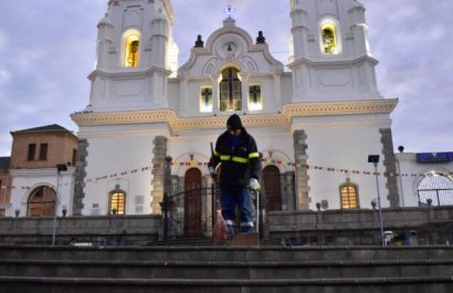 La peregrinación a El Quinche será el 21 y 22 de noviembre