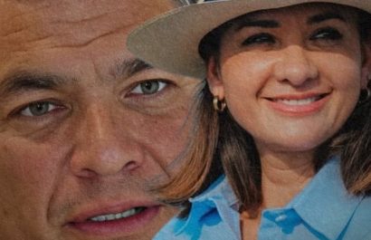 La prefecta del Guayas, Marcela Aguiñaga, anunció este martes 3 de diciembre su salida definitiva del movimiento Revolución Ciudadana (RC), l