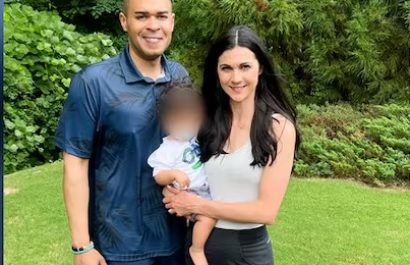 La reportera deportiva de WBRC Christina Chambers, de 38 años, y su esposo Johnny Rimes, de 41 años, aparecieron muertos