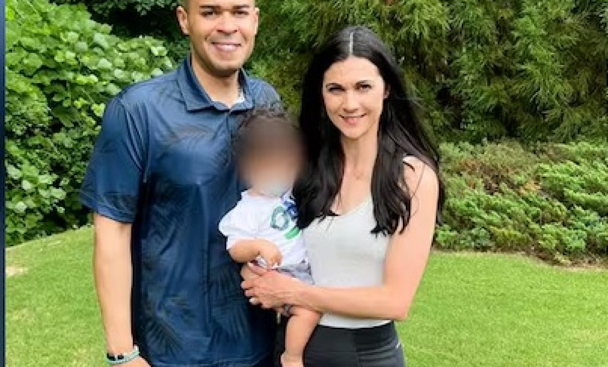 La reportera deportiva de WBRC Christina Chambers, de 38 años, y su esposo Johnny Rimes, de 41 años, aparecieron muertos