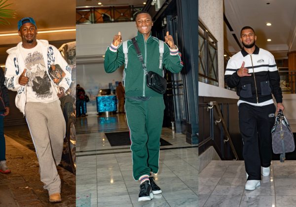 La selección de Ecuador inicia su concentración en Toronto, Canadá, con Moisés Caicedo a la cabeza