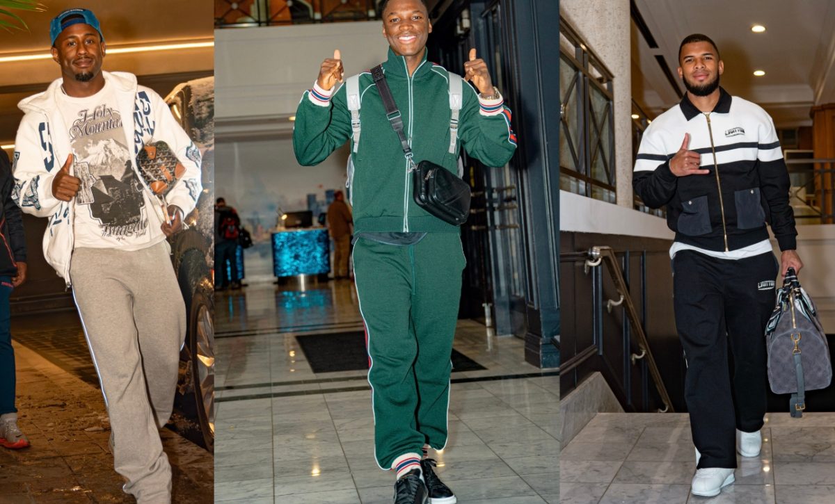 La selección de Ecuador inicia su concentración en Toronto, Canadá, con Moisés Caicedo a la cabeza