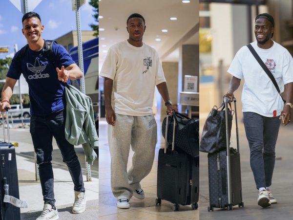 La selección de Ecuador se reúne en Texas para lo que serán los amistosos ante Estados Unidos y México