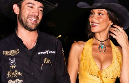 La supermodelo Bella Hadid revela su deseo de ser madre y habla de su romance con Adan Banuelos