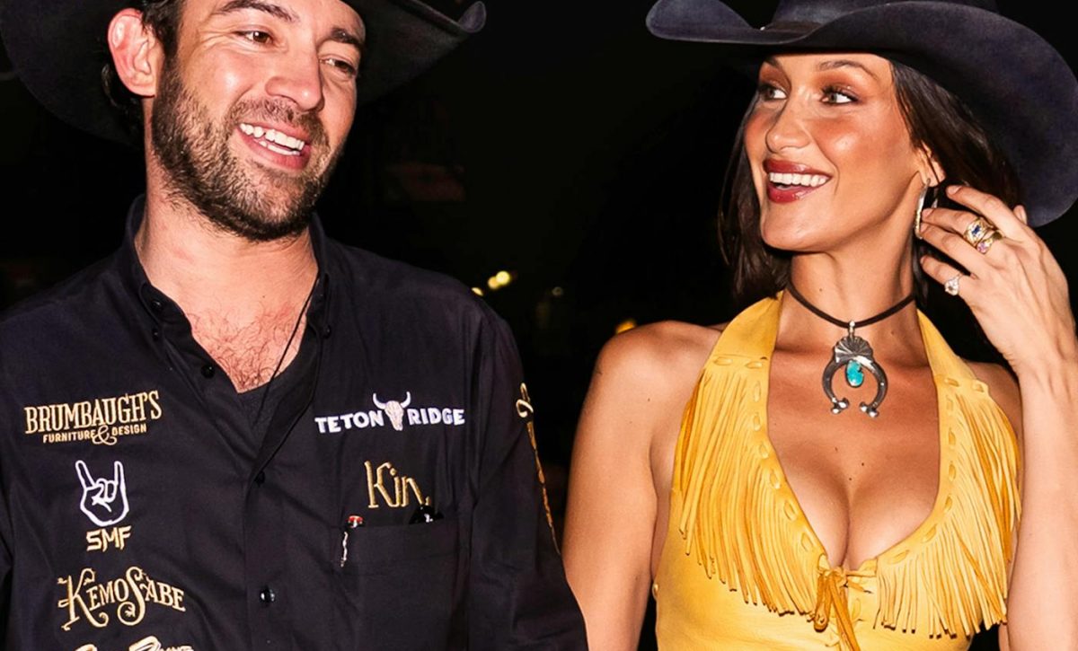 La supermodelo Bella Hadid revela su deseo de ser madre y habla de su romance con Adan Banuelos