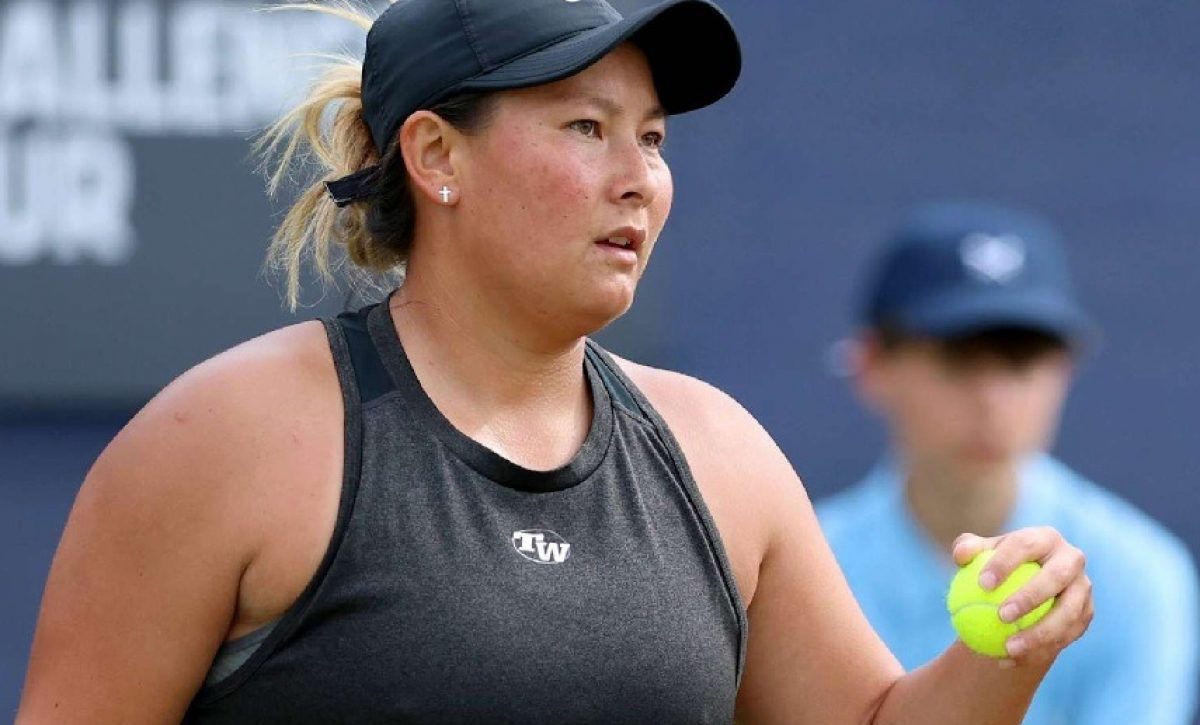 La tenista británica Tara Moore fue suspendida por cuatro años tras confirmarse una violación de las normas antidopaje.