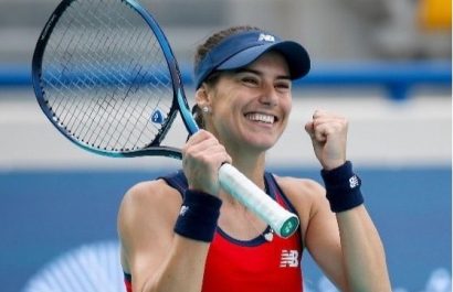 La tenista rumana Sorana Cîrstea, actual número 43 del ranking WTA, comunicó que se retirará del circuito profesional al concluir la temporada 2026.