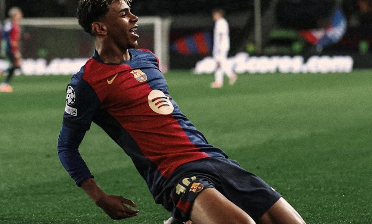 Lamine Yamal renueva con el FC Barcelona hasta 2031 con salario millonario