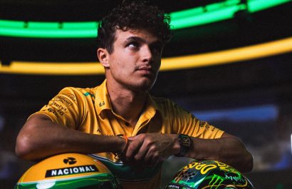 Lando Norris encara su primer 'match ball' por el Mundial en un GP de Catar decisivo; Piastri y Verstappen aspiran alcanzarlo