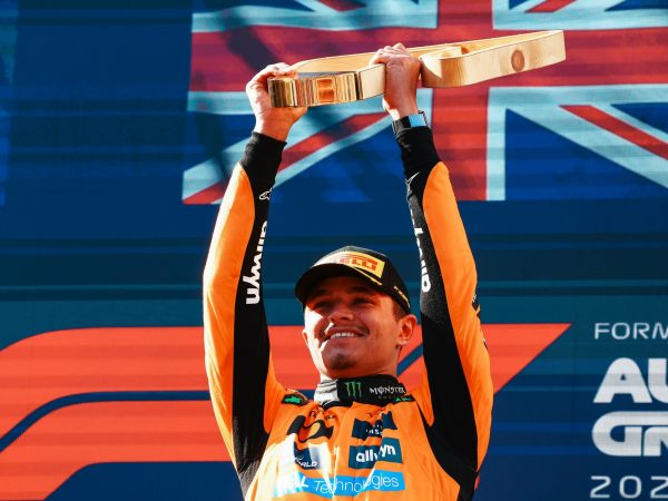 Lando Norris lidera el doblete de McLaren y terminó un fin de semana en el que acabó con todos