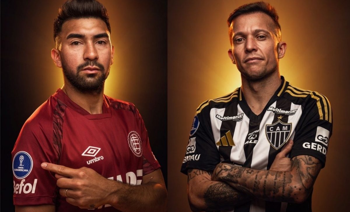 Lanús busca repetir título ante Atlético Mineiro sin Alan Franco