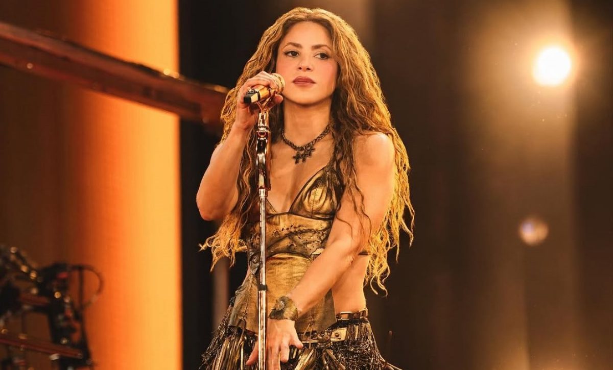 Las Mujeres Ya No Lloran la gira de Shakira conquista récords históricos