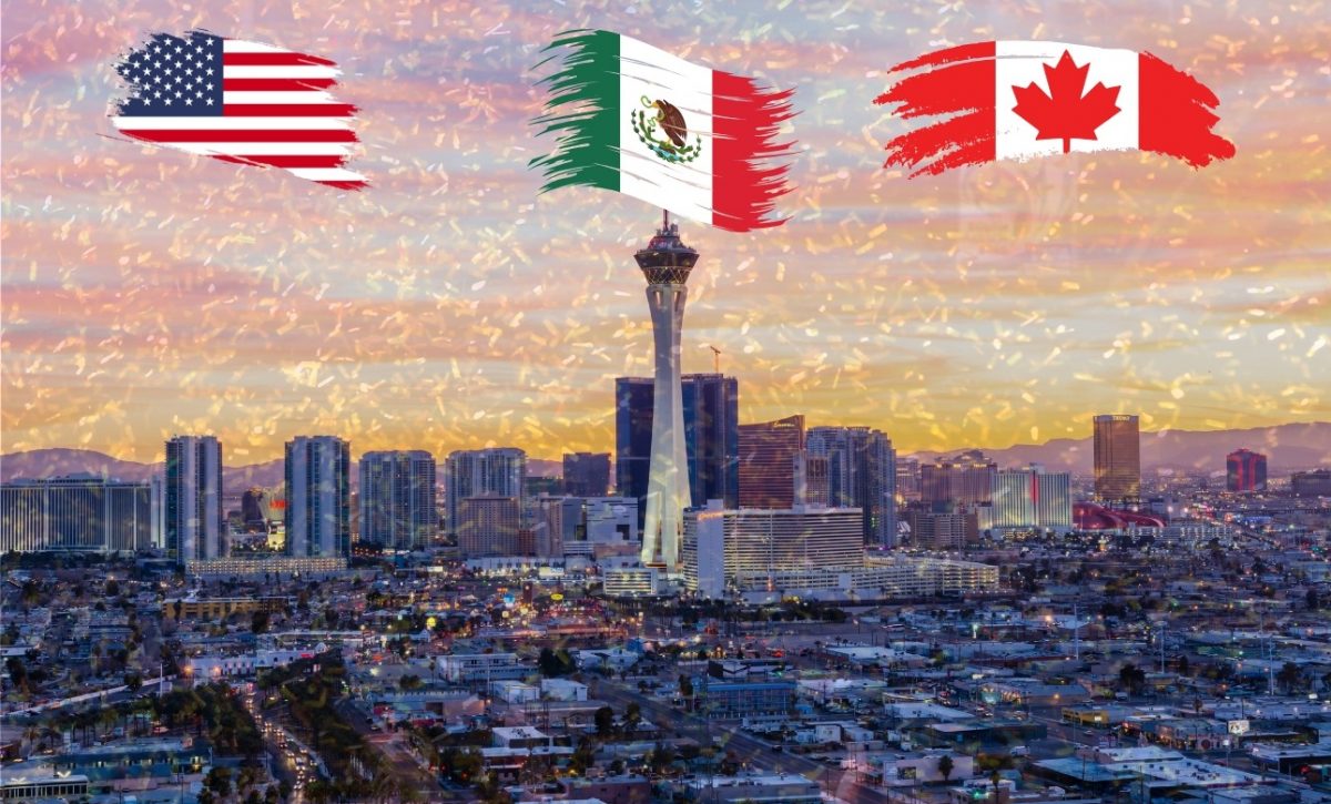 Las Vegas, Estados Unidos, será sede del sorteo del Mundial 2026, pese a no albergar partidos