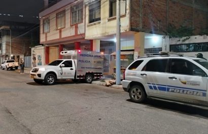 Las autoridades confirmaron la identificación de cuatro de las siete personas asesinadas en una masacre registrada la noche del martes en el centro de Portoviejo.