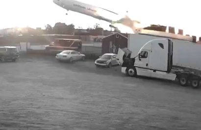 Las autoridades de Louisville, en Estados Unidos, confirmaron que ascendió a nueve el número de personas fallecidas tras el accidente aéreo