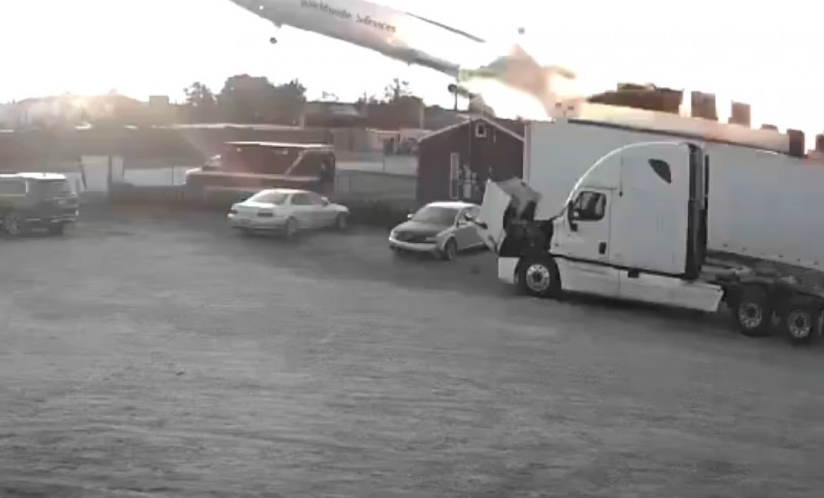 Las autoridades de Louisville, en Estados Unidos, confirmaron que ascendió a nueve el número de personas fallecidas tras el accidente aéreo