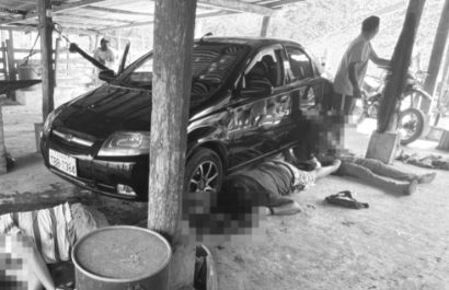 Las autoridades identificaron a siete personas asesinadas durante un ataque armado ocurrido la tarde del lunes 22 de diciembre de 2025 en la parroquia San Isidro