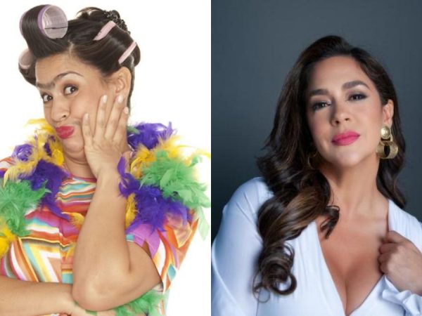 La Mofle tendrá su propia serie en TC Televisión con 55 capítulos