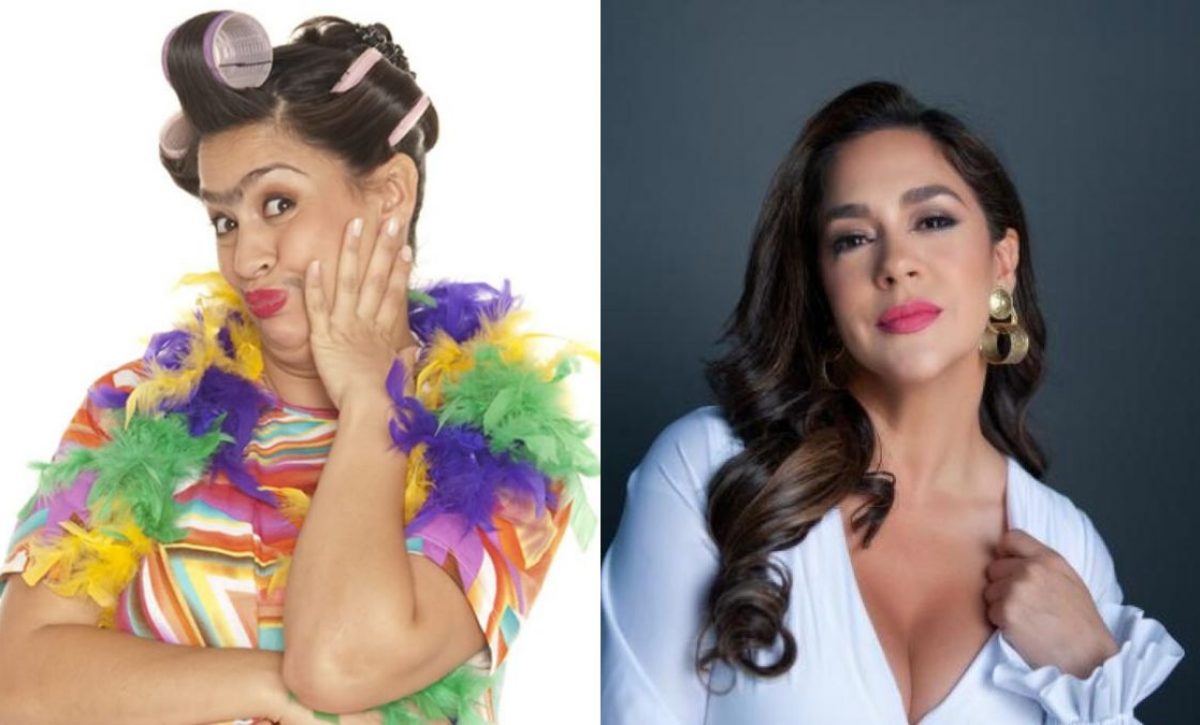 La Mofle tendrá su propia serie en TC Televisión con 55 capítulos