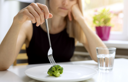 Aproximadamente 14 millones de personas sufrían de algún tipo de trastorno de la conducta alimentaria (TCA) en el mundo en 2019.