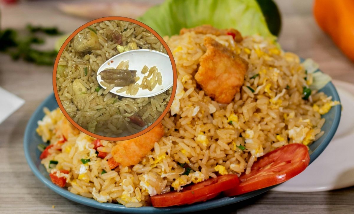 Le salió una patita de roedor en el arroz que pidió en un chifa y su caso se viralizó en redes sociales. (Pexels)