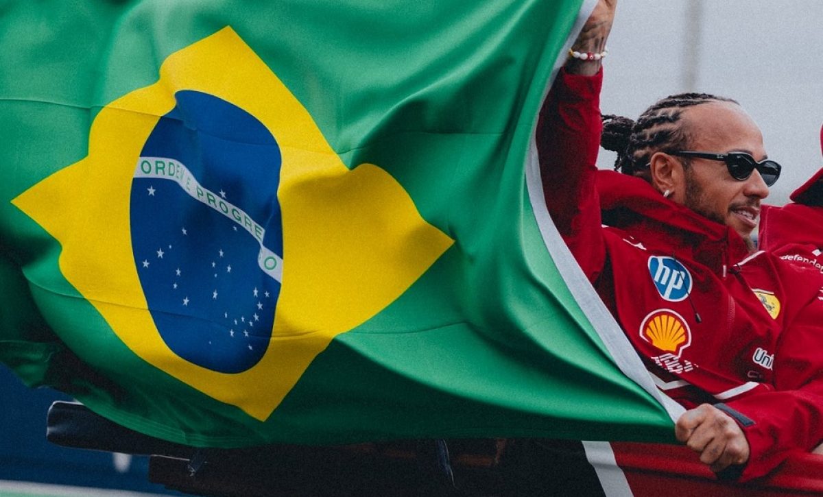 Lewis Hamilton, piloto británico de Ferrari, describió su temporada con la escudería italiana como "una pesadilla"