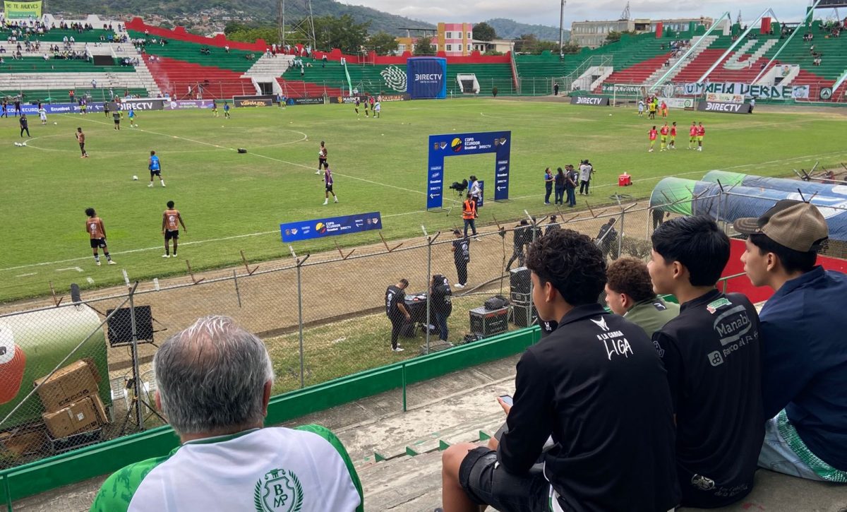Liga de Portoviejo e Independiente Juniors se enfrentan en un duelo correspondiente a los 32avos de final de la Copa Ecuador 2025.