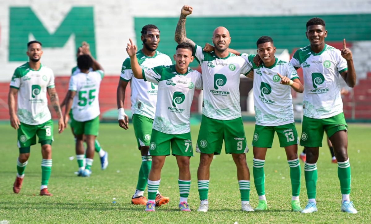 Liga de Portoviejo golea 4-0 a Exapromo Costa y asegura tercer lugar en Manabí