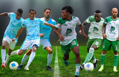 Liga de Portoviejo y Aampetra, una semifinal basada en la experiencia con juventud