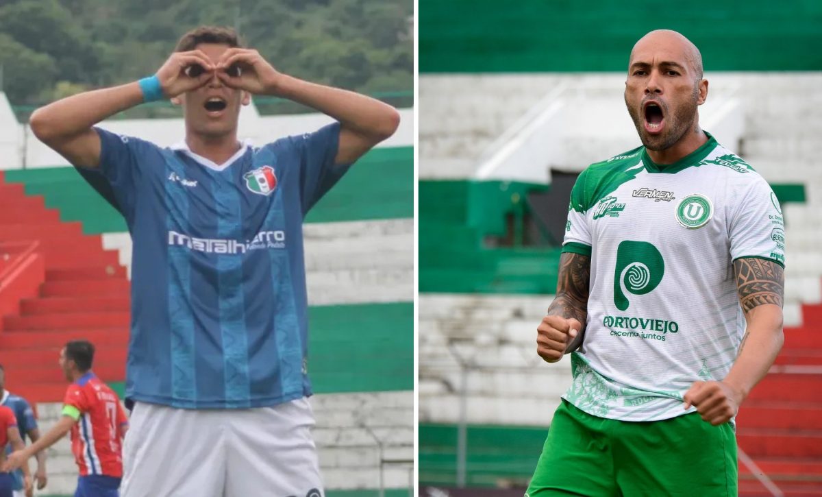 Liga de Portoviejo y Juventud Italiana definen finalista del Ascenso Provincial en Manta